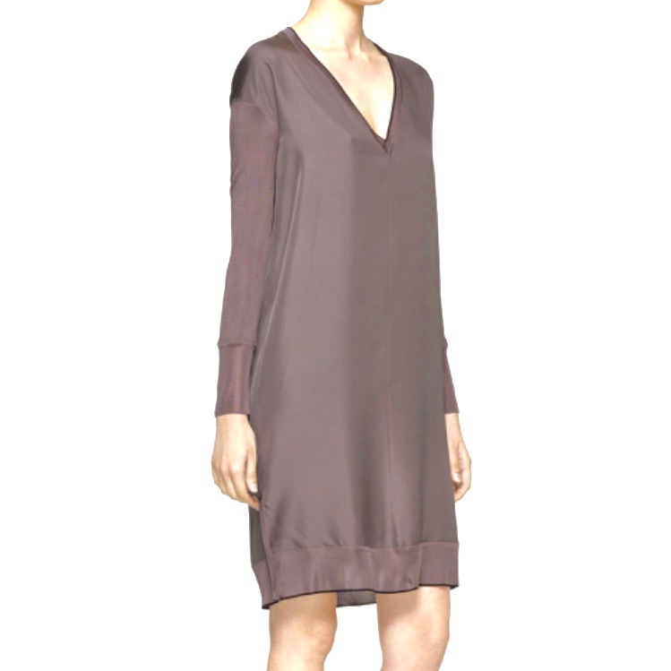 Nwt Rag & Bone, Maude Long Sleeve Dress, Size Xs